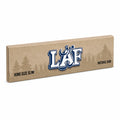 WarakLAF Brown Unbleached King Size Slim Rolling Papers