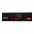 WarakLAF Brown Unbleached King Size Rolling Papers with Tips