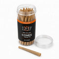 WarakLAF Unbleached Pre-Rolled Cones Jar - 20Pcs