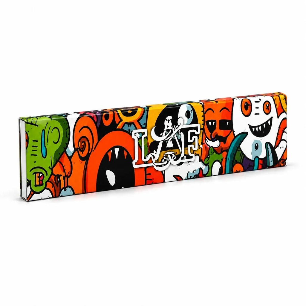 WarakLAF Samba Classic White Medium Rolling Papers